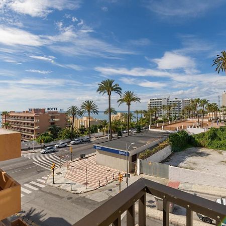 Benalmadena, Frente A La Playa Y Puerto Marina Leilighet Eksteriør bilde
